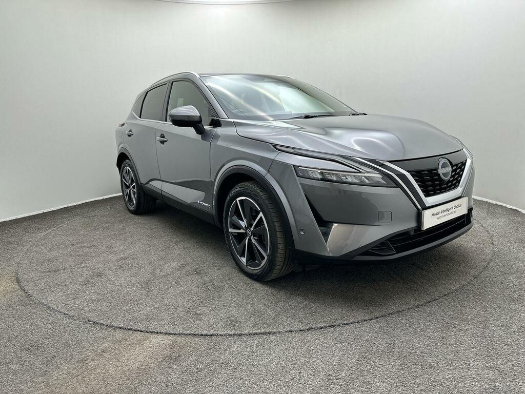 Nissan Qashqai 1.5 E-power Tekna 