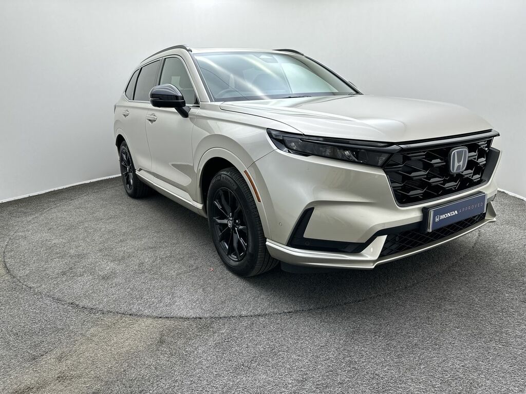 Honda Cr-V Advance Tech I-mmd C Gold