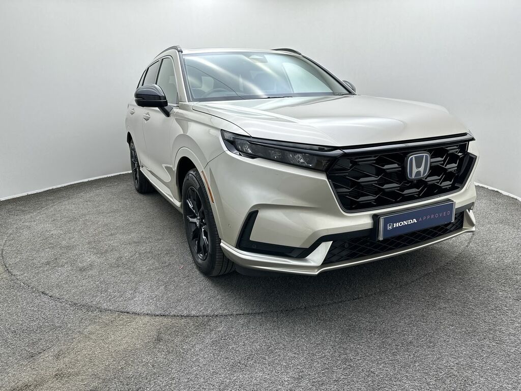 Honda Cr-V Advance Tech I-mmd C WK25YCR Gold #2