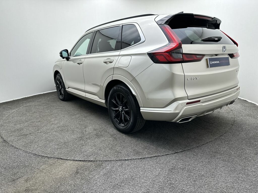 Honda Cr-V Advance Tech I-mmd C WK25YCR Gold #4