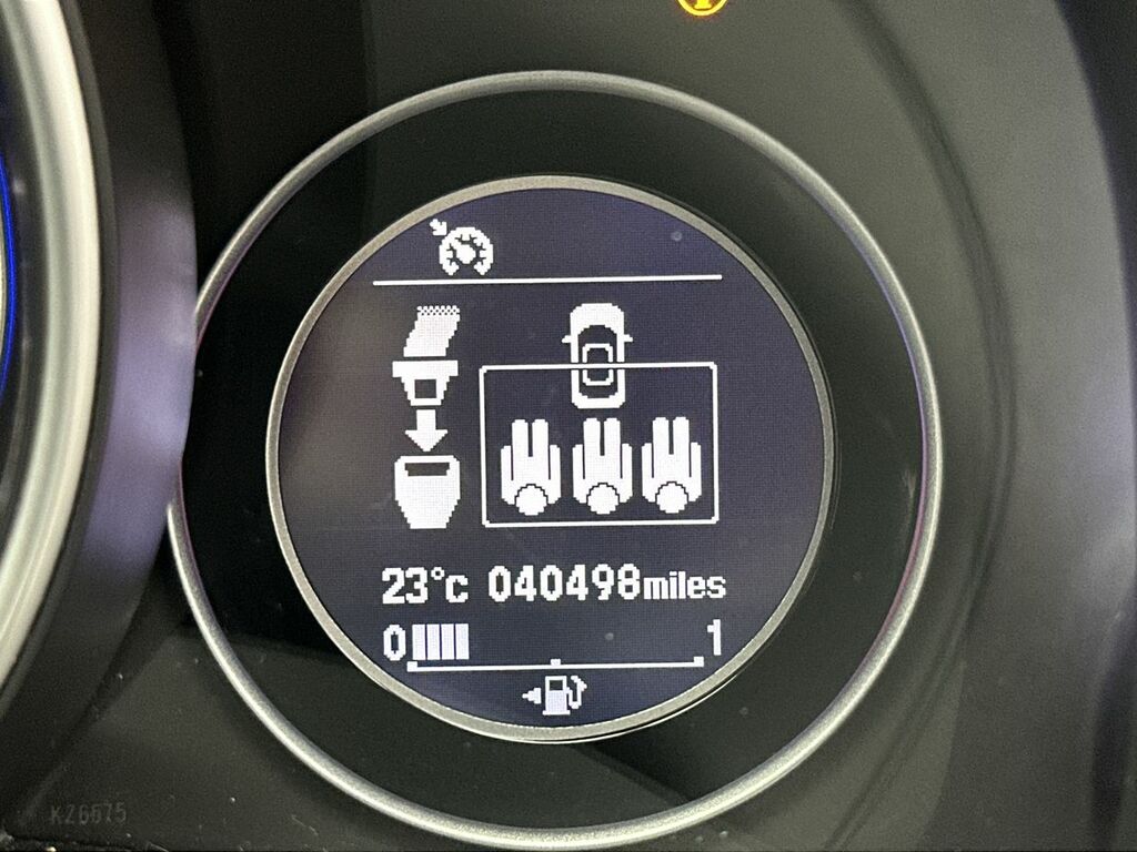 Honda Jazz 1.3 I-vtec Ex Cvt Grey #12