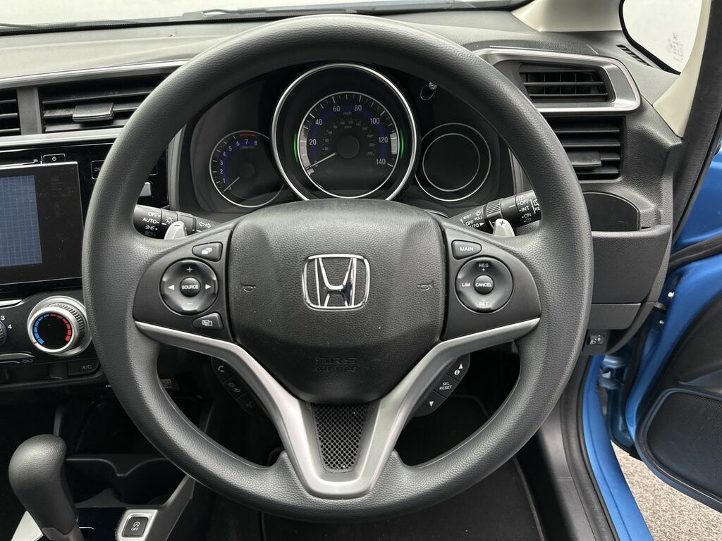 Honda Jazz 1.3 I-vtec Ex Cvt Grey #18