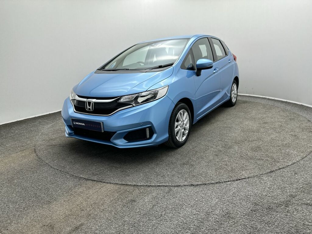 Honda Jazz 1.3 I-vtec Ex Cvt Grey #11