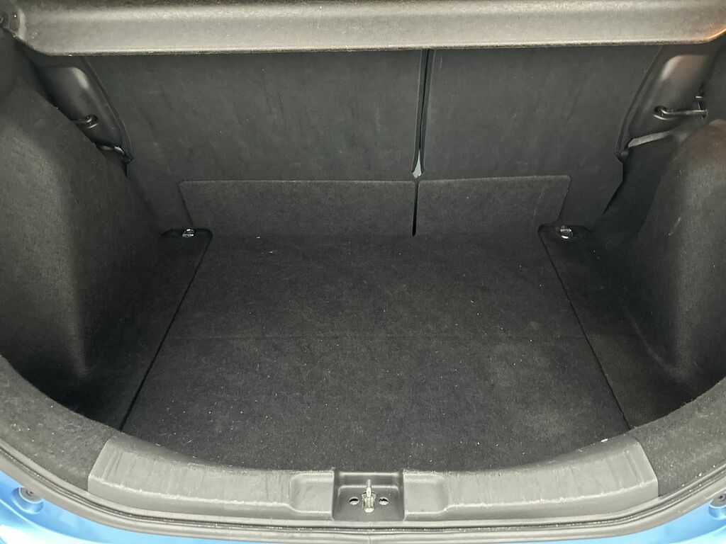 Honda Jazz 1.3 I-vtec Ex Cvt Grey #21