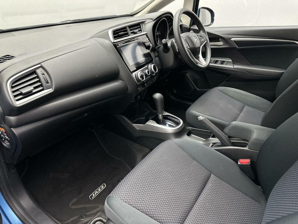 Honda Jazz 1.3 I-vtec Ex Cvt Grey #3