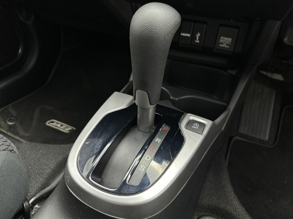Honda Jazz 1.3 I-vtec Ex Cvt Grey #24