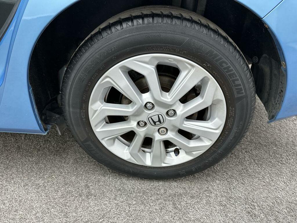 Honda Jazz 1.3 I-vtec Ex Cvt Grey #10