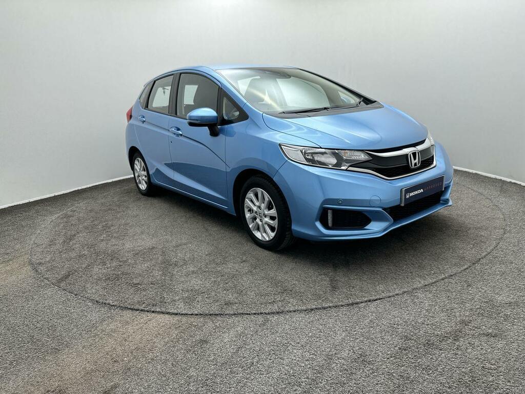 Honda Jazz 1.3 I-vtec Ex Cvt Grey #1