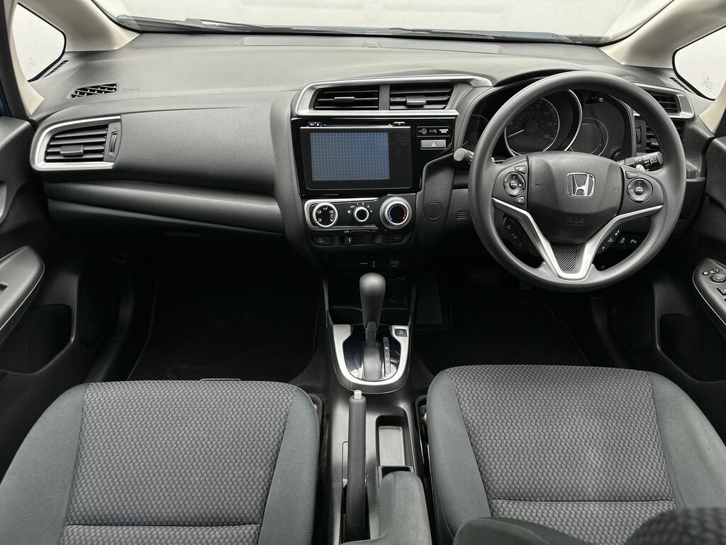 Honda Jazz 1.3 I-vtec Ex Cvt Grey #5