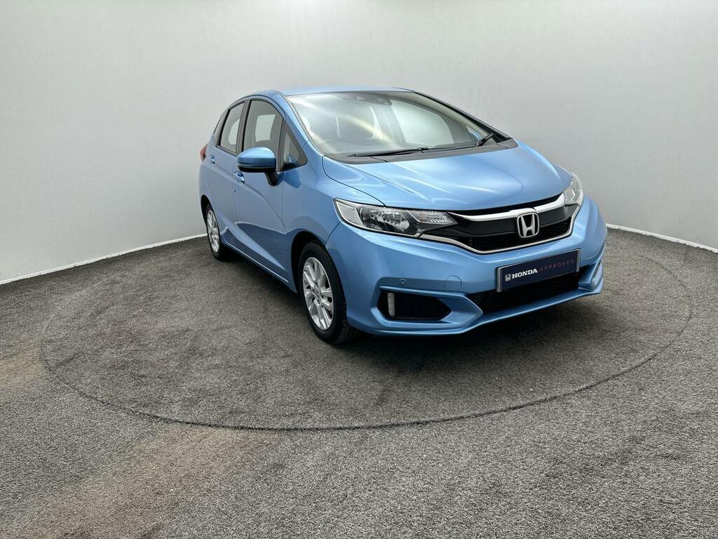 Honda Jazz 1.3 I-vtec Ex Cvt Grey #2