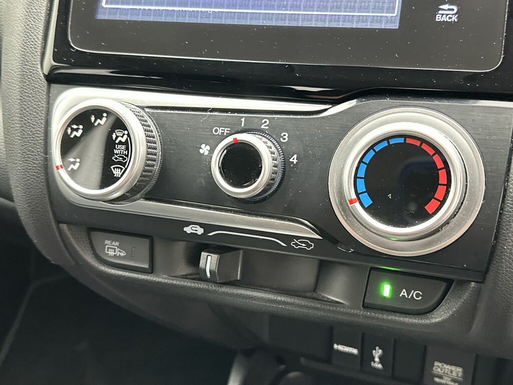 Honda Jazz 1.3 I-vtec Ex Cvt Grey #17