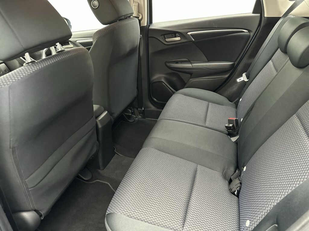 Honda Jazz 1.3 I-vtec Ex Cvt Grey #9