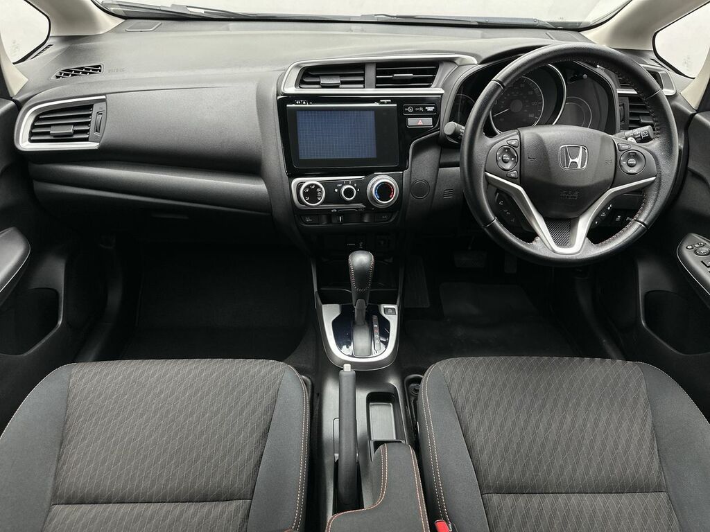 Honda Jazz 1.5 I-vtec Sport Navi Cvt LF68UNL Grey #5