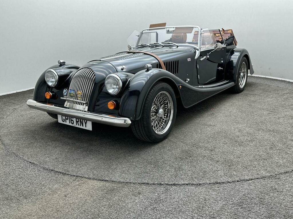Morgan Roadster 3.7 V6 Green #4