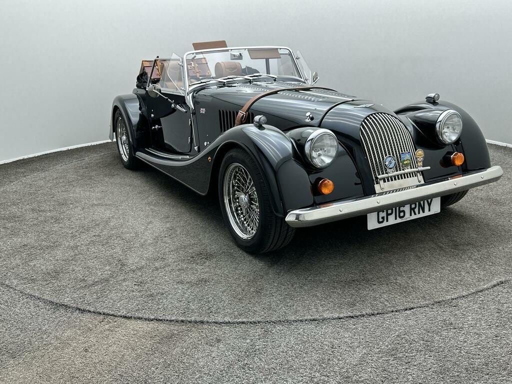 Morgan Roadster 3.7 V6 Green #2