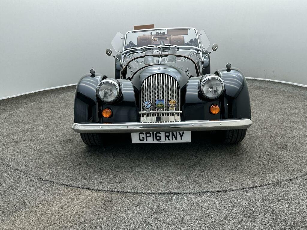 Morgan Roadster 3.7 V6 Green #3