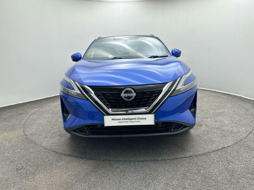 Nissan Qashqai 1.5 E-power Tekna FP23GWU Blue #3
