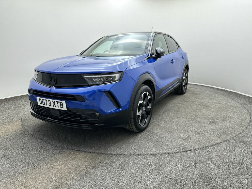 Vauxhall Mokka 1.2 Turbo Ultimate DG73XTB  #4