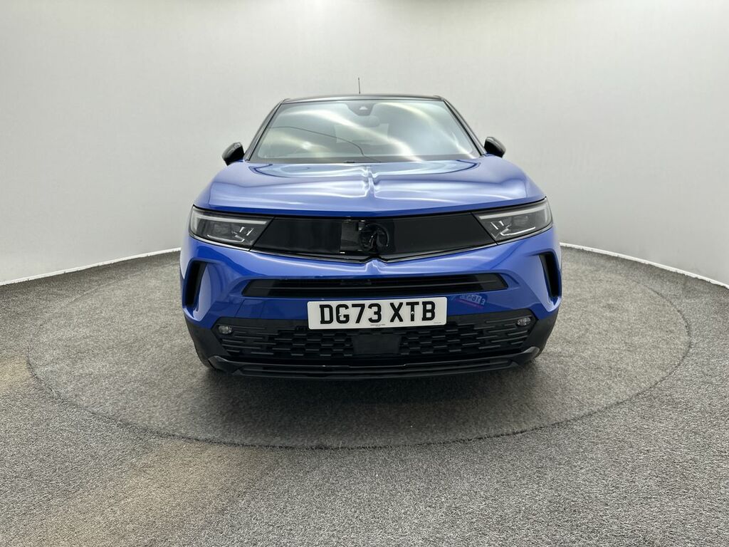 Vauxhall Mokka 1.2 Turbo Ultimate DG73XTB  #3