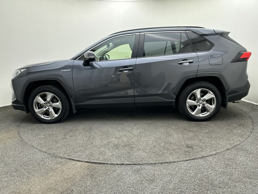 Toyota Rav 4 2.5 Vvt-i Hybrid Design Cvt 2Wd Grey #5