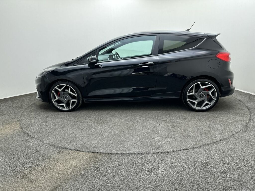Ford Fiesta St-2 Turbo OW19YJV #5