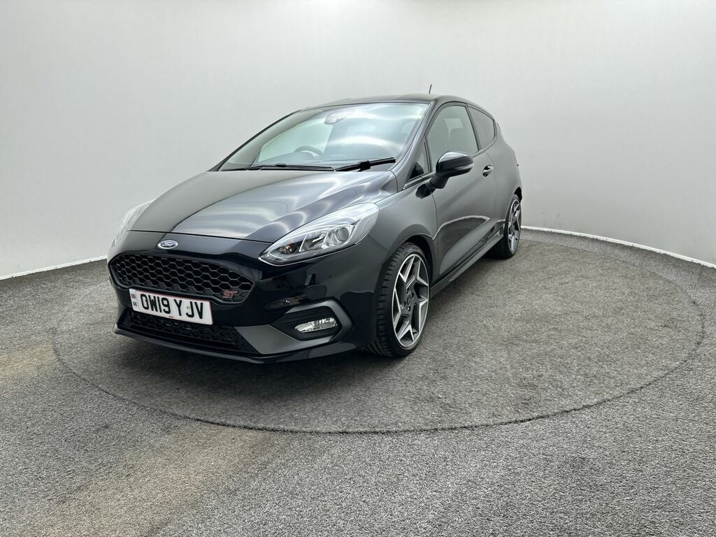 Ford Fiesta St-2 Turbo OW19YJV #4