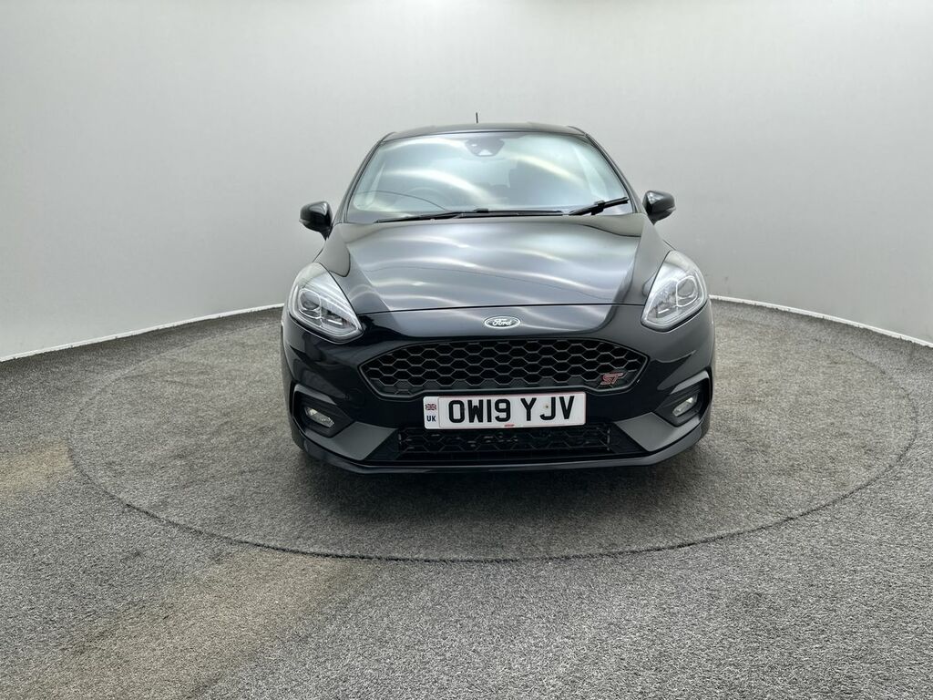 Ford Fiesta St-2 Turbo OW19YJV #3