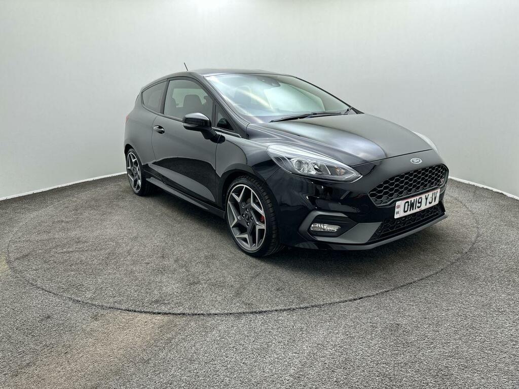 Ford Fiesta St-2 Turbo