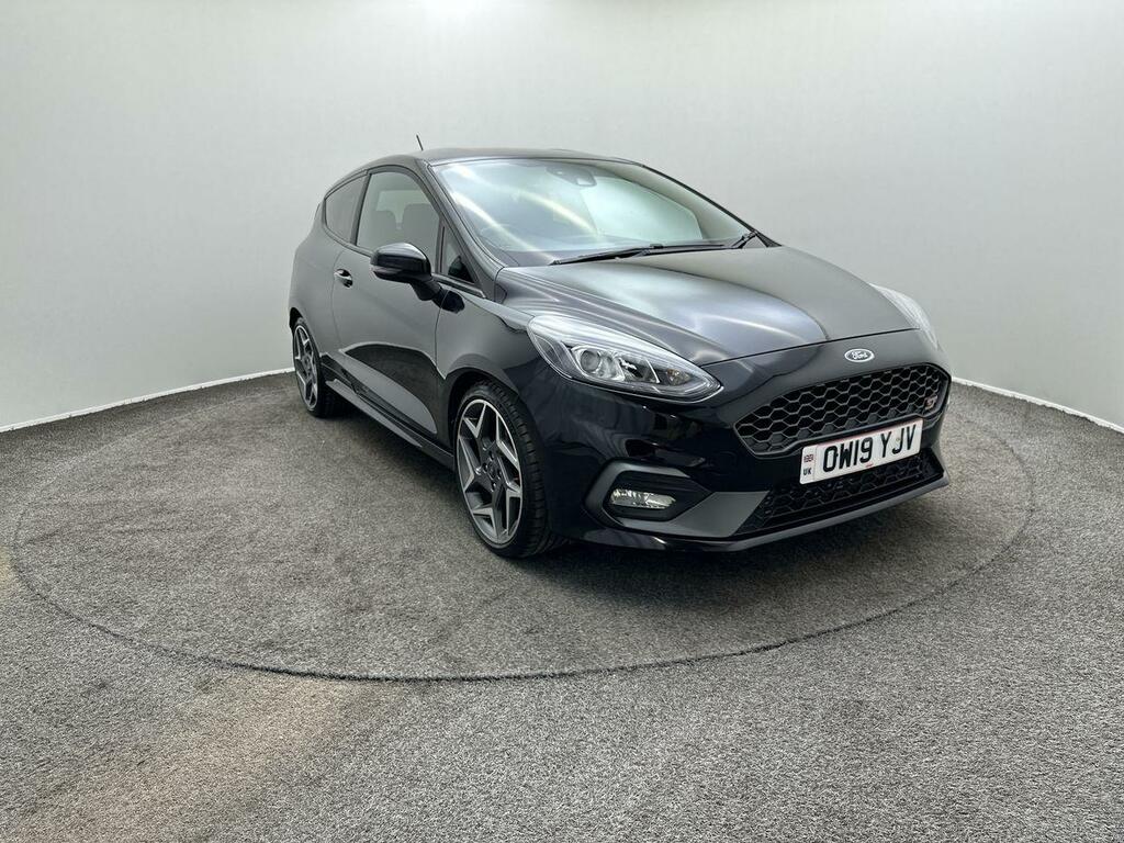 Ford Fiesta St-2 Turbo OW19YJV #2