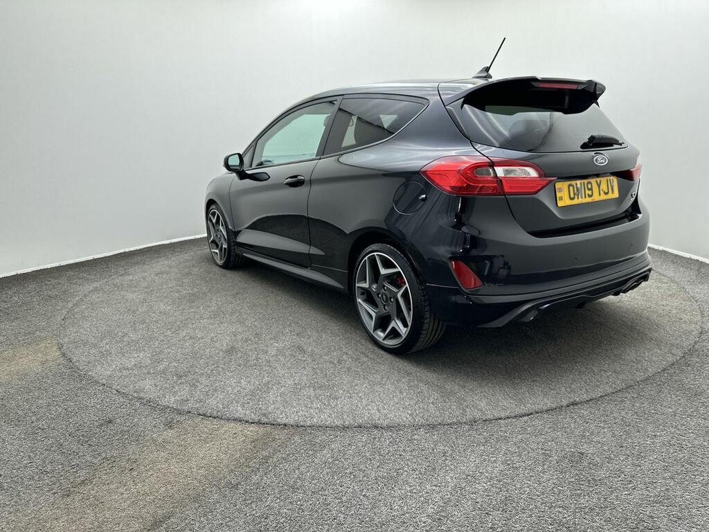 Ford Fiesta St-2 Turbo OW19YJV #6
