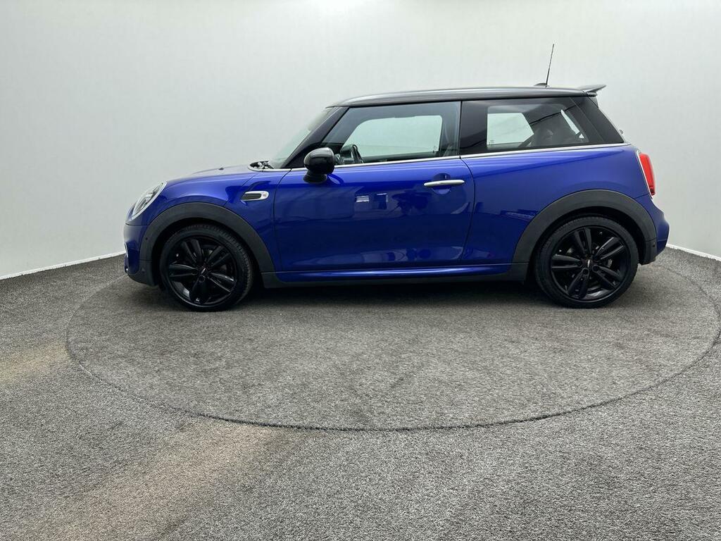 Mini Hatch 1.5 Cooper Hatchback RA18YSG Blue #5