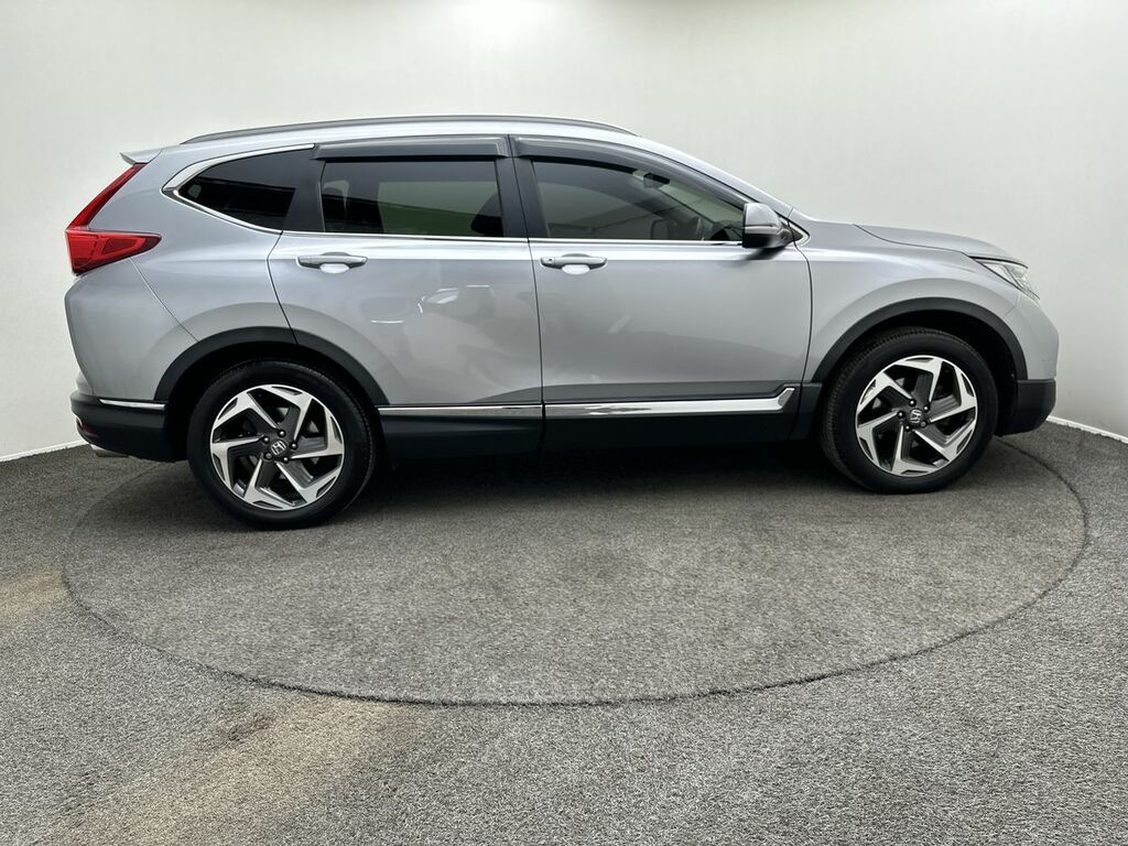 Honda Cr-V 1.5 Vtec Turbo Ex Cvt LN69UBE #6