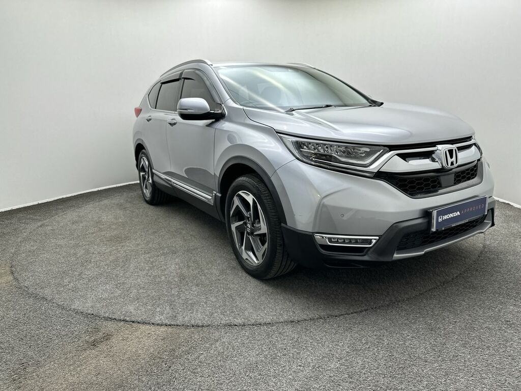 Honda Cr-V 1.5 Vtec Turbo Ex Cvt LN69UBE #2