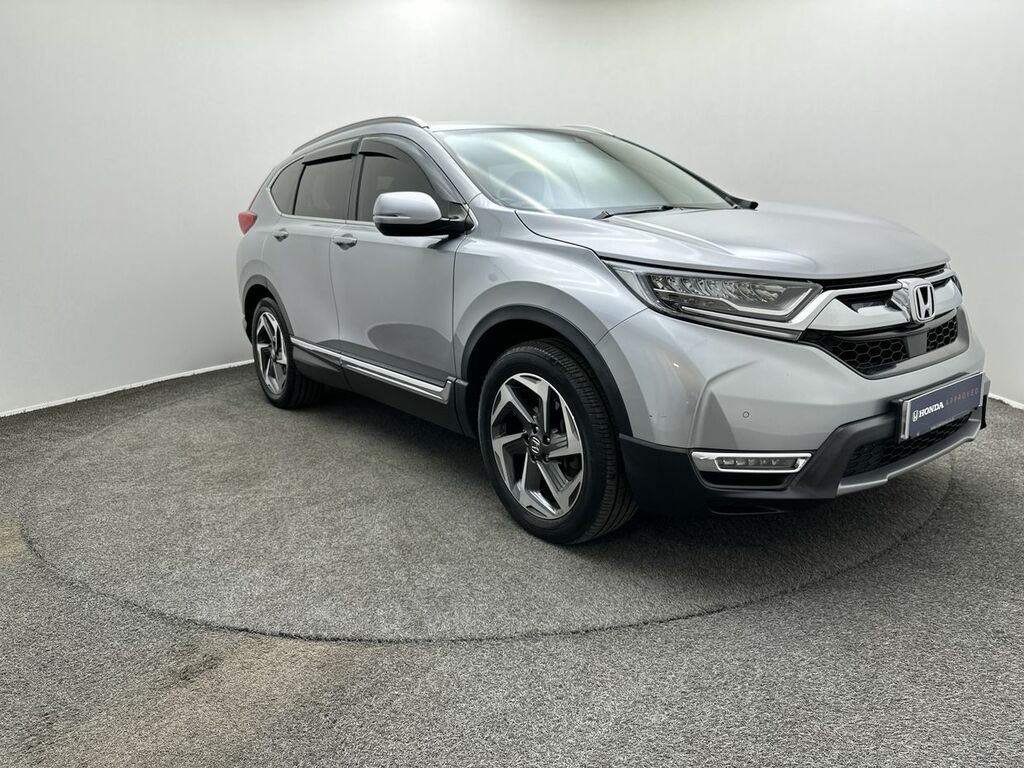 Honda Cr-V 1.5 Vtec Turbo Ex Cvt
