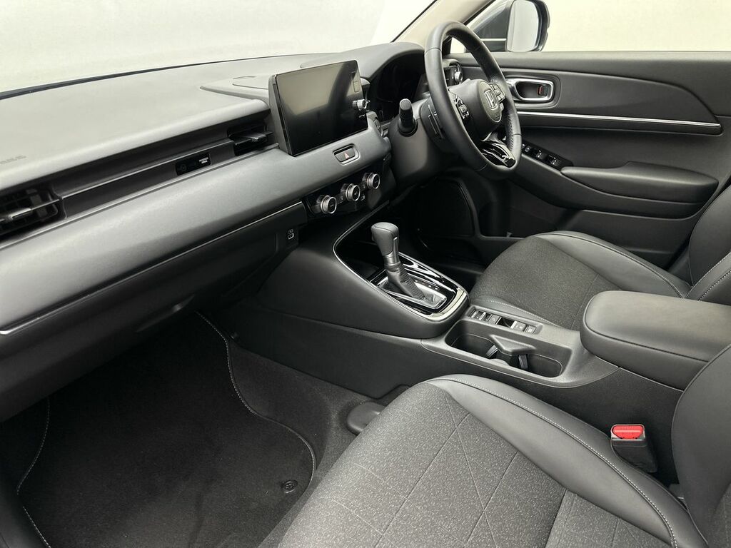 Honda Hr-V 1.5 Ehev Advance Cvt KD23HTJ Grey #3