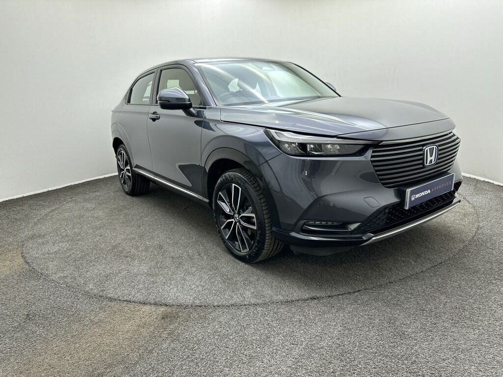 Honda Hr-V 1.5 Ehev Advance Cvt Grey