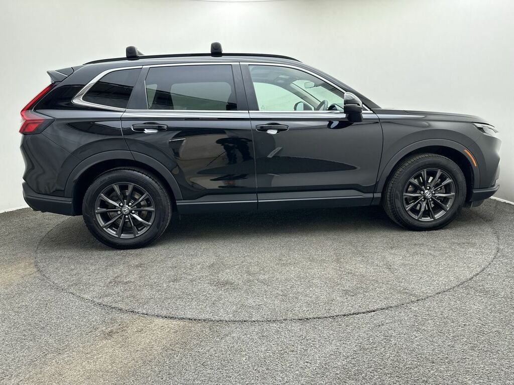 Honda Cr-V 2.0 Immd Ehev Elegance Ecvt 4Wd OV24TVL Black #6
