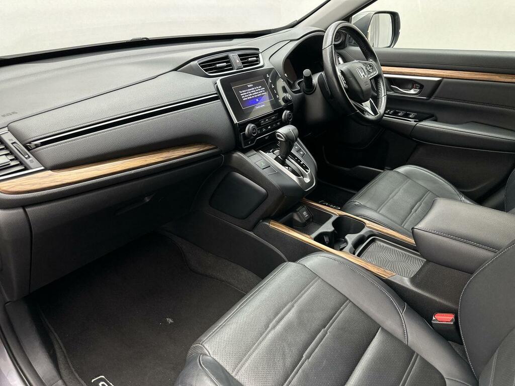 Honda Cr-V Ex I-vtec Cvt RO70ODS Grey #3