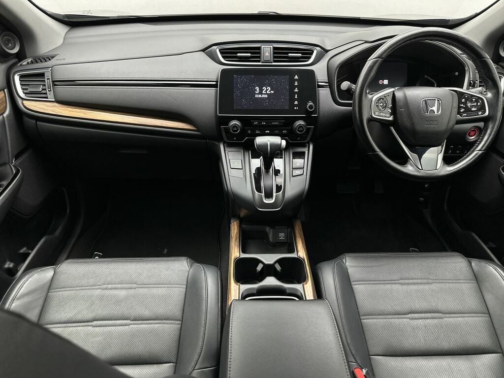 Honda Cr-V Ex I-vtec Cvt RO70ODS Grey #5
