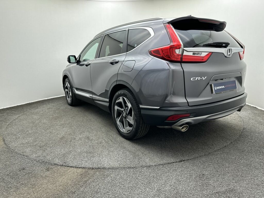 Honda Cr-V Ex I-vtec Cvt RO70ODS Grey #4