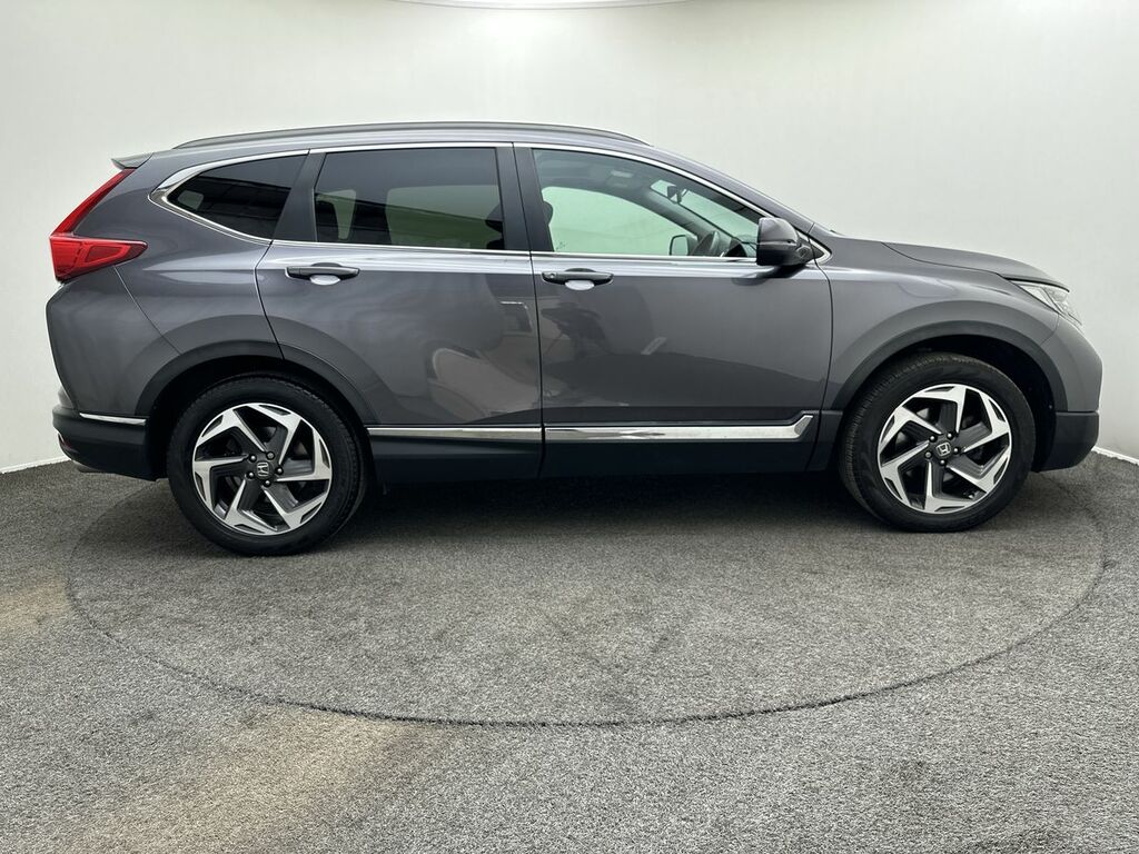 Honda Cr-V Ex I-vtec Cvt RO70ODS Grey #6