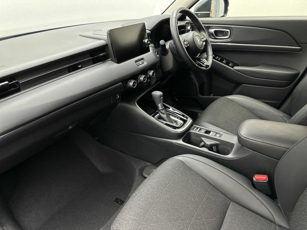 Honda Hr-V 1.5 Ehev Advance Cvt Grey #3