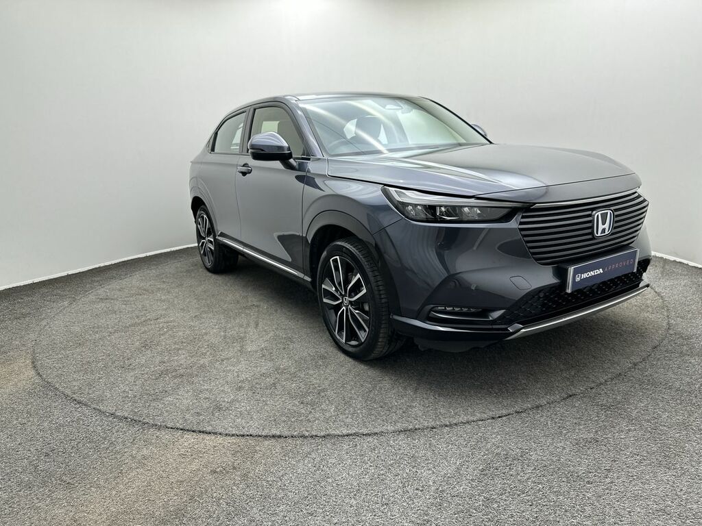 Honda Hr-V 1.5 Ehev Advance Cvt Grey