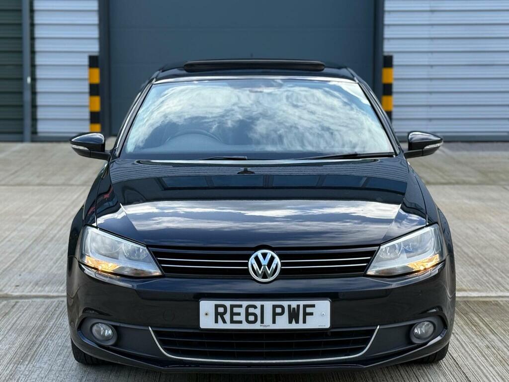 Volkswagen Jetta Saloon 2.0 Tdi Se 2011 Grey #5