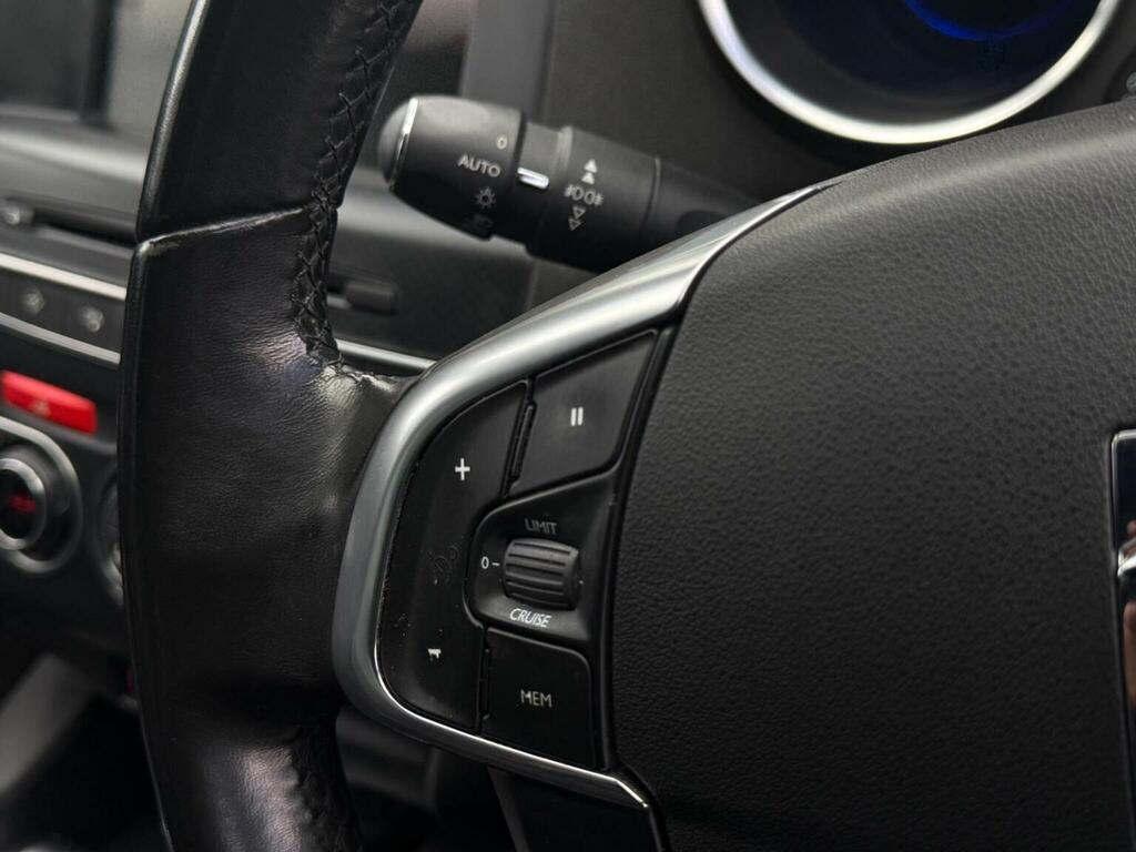 DS DS 4 Crossback 1.6 Bluehdi Crossback Euro 6 Ss Grey #6