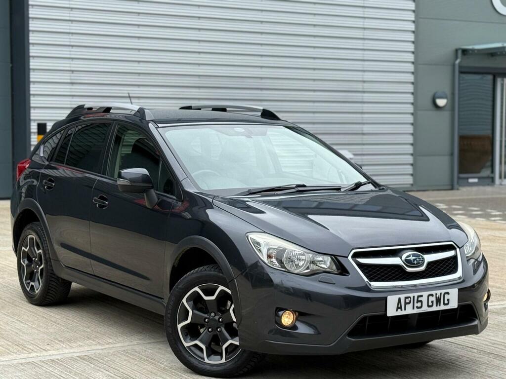 Subaru XV Suv 2.0D Se Premium 4Wd Euro 5 201515 Grey