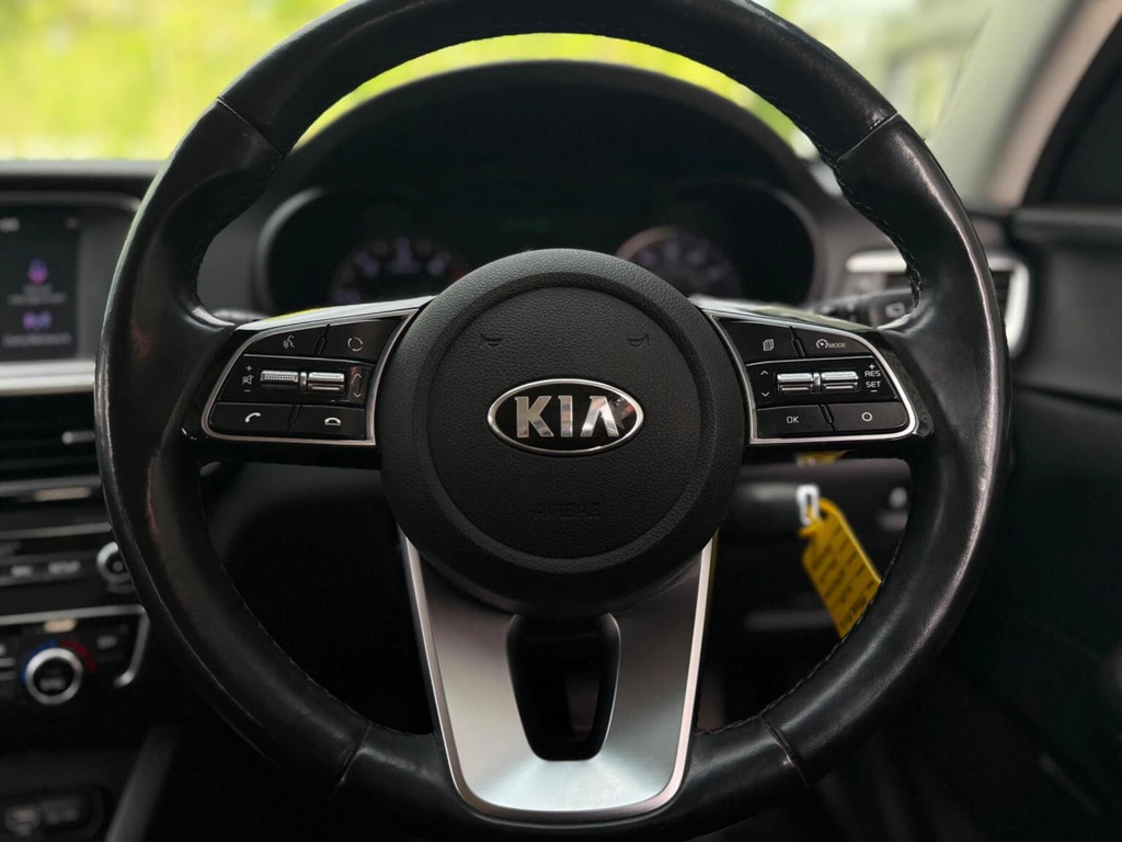 Kia Optima Estate 1.6 Crdi 3 Sportswagon Euro 6 Ss 20 Black #3