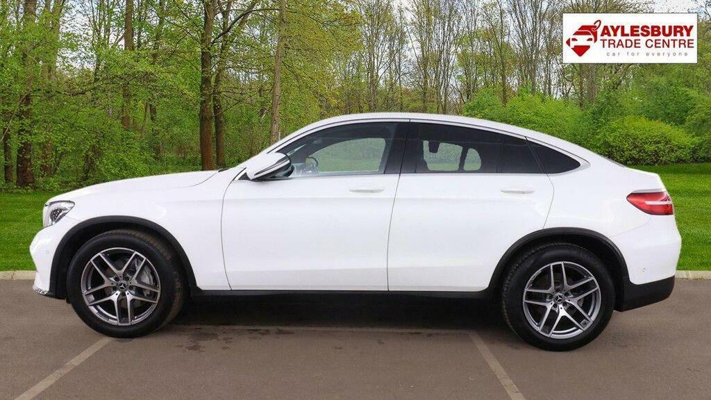 Mercedes-Benz GLC Class Glc 220 D 4Matic Amg Line Premium Blue #6