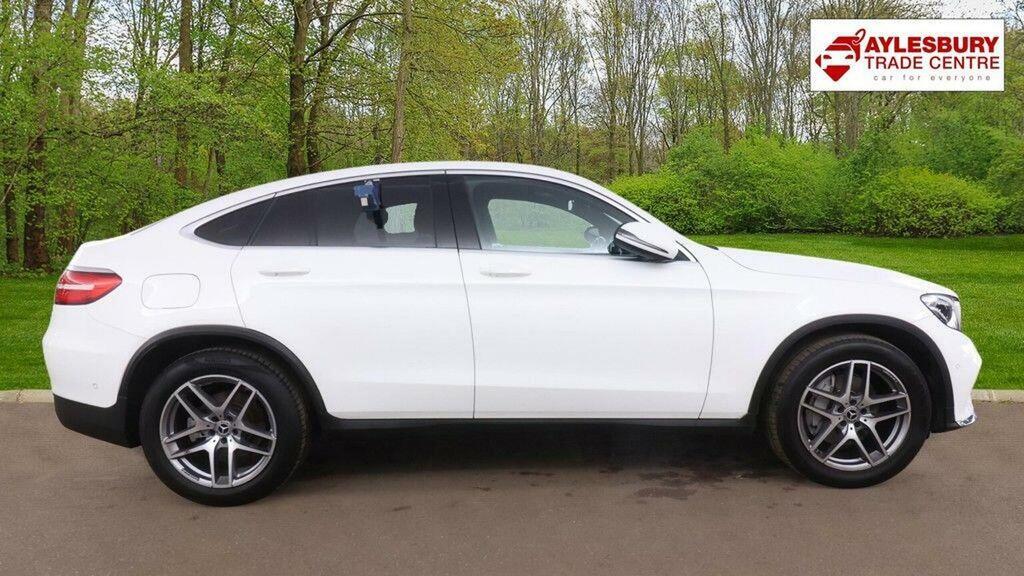 Mercedes-Benz GLC Class Glc 220 D 4Matic Amg Line Premium Blue #5