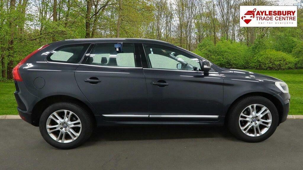 Volvo XC60 Suv 2.4 D4 Se Lux Nav Awd Euro 6 Ss 2 MV16ROH Grey #5